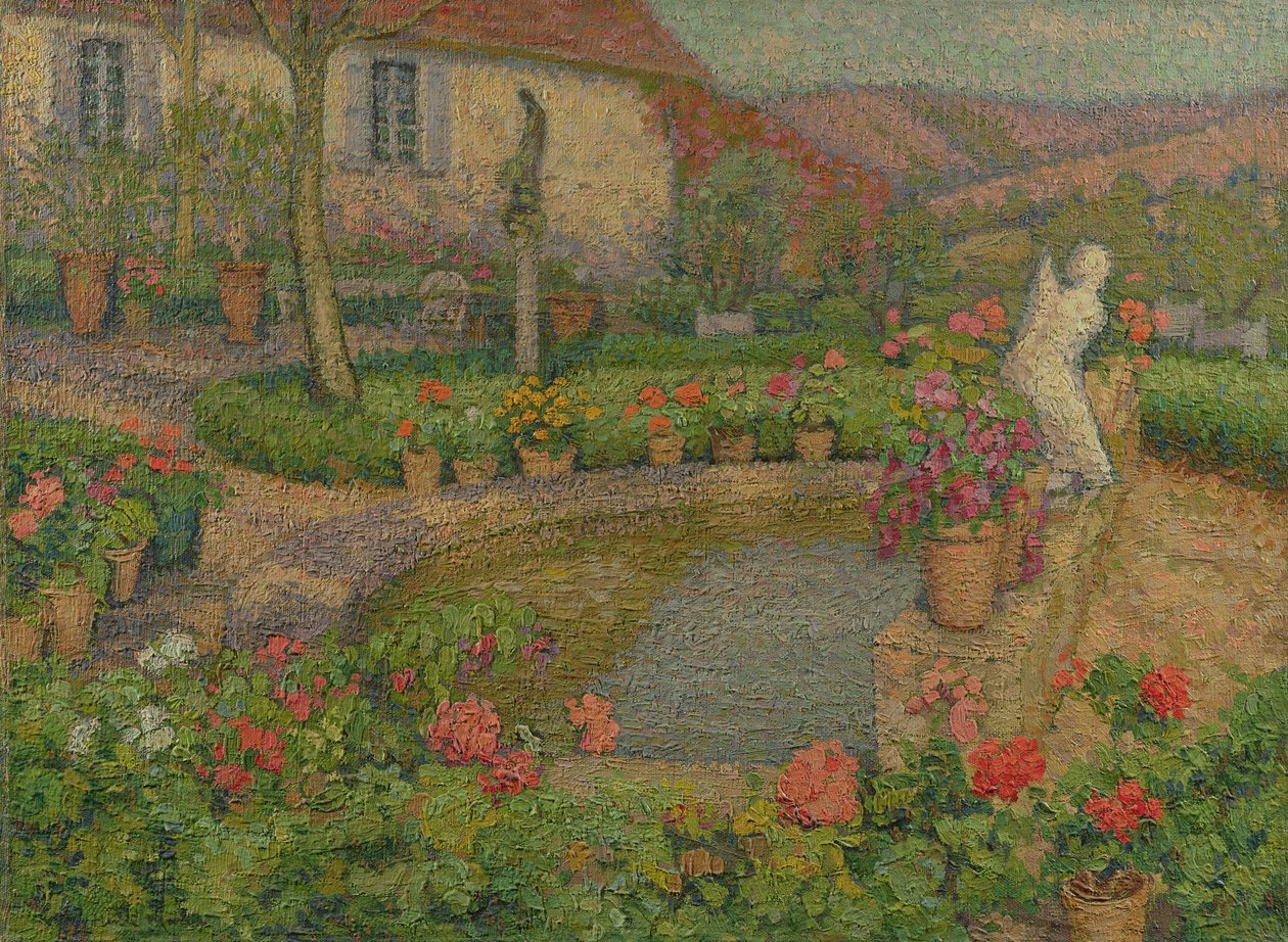 La mia casa da Henri Martin