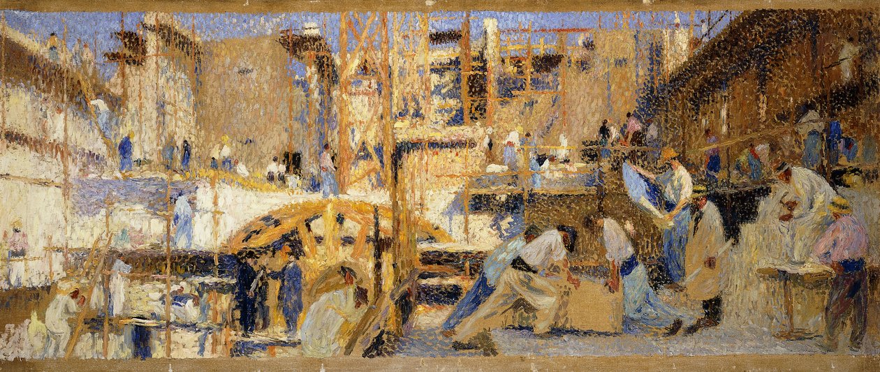 I lavoratori da Henri Martin