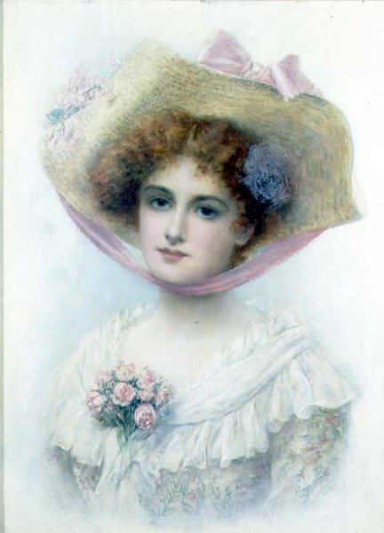 Il nuovo cappello da Henri Marton
