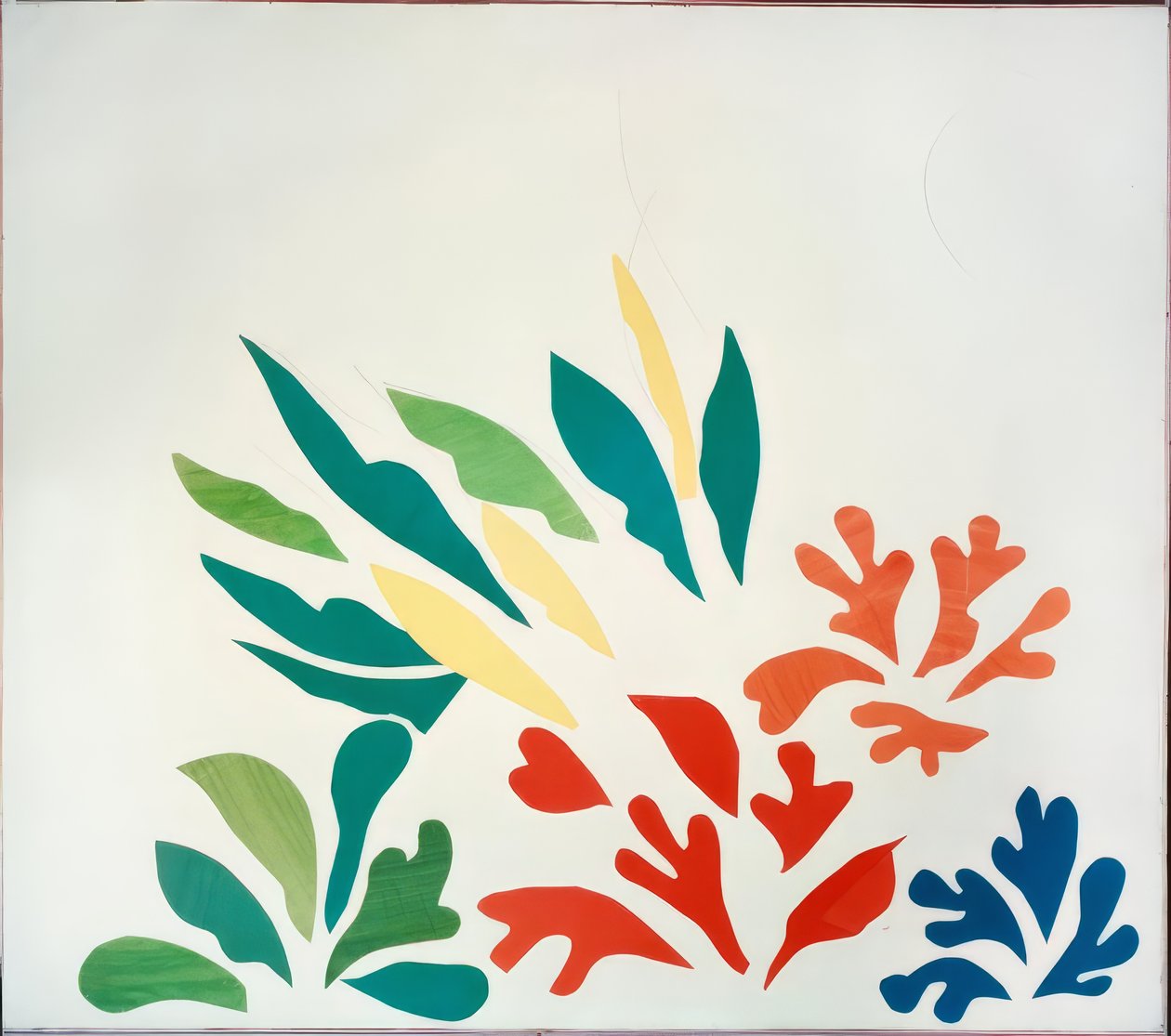 Acanto da Henri Matisse