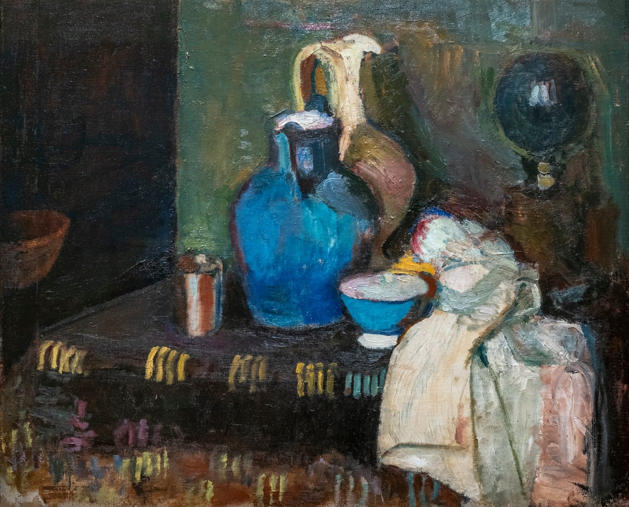 Brocca blu da Henri Matisse