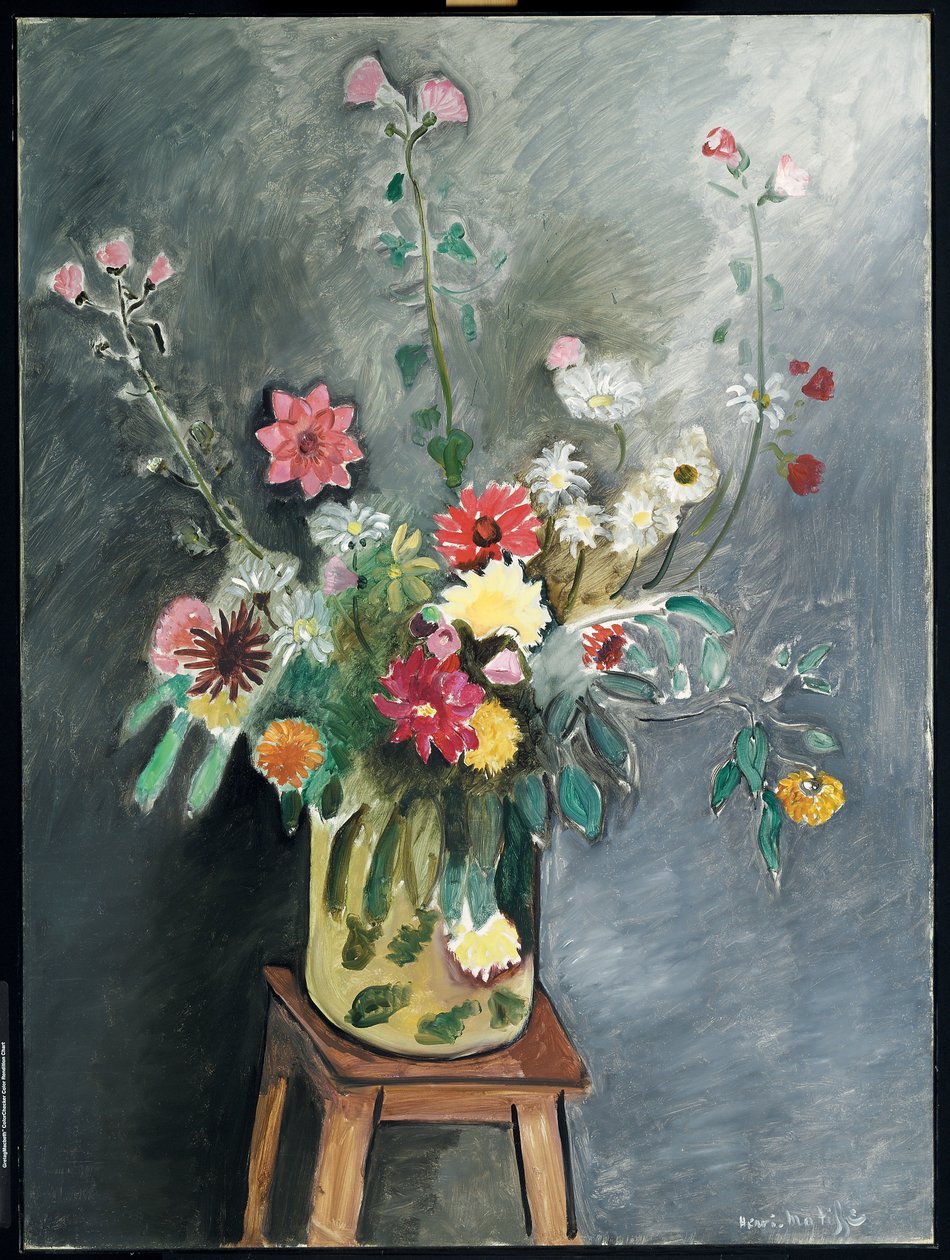 Bouquet da Henri Matisse