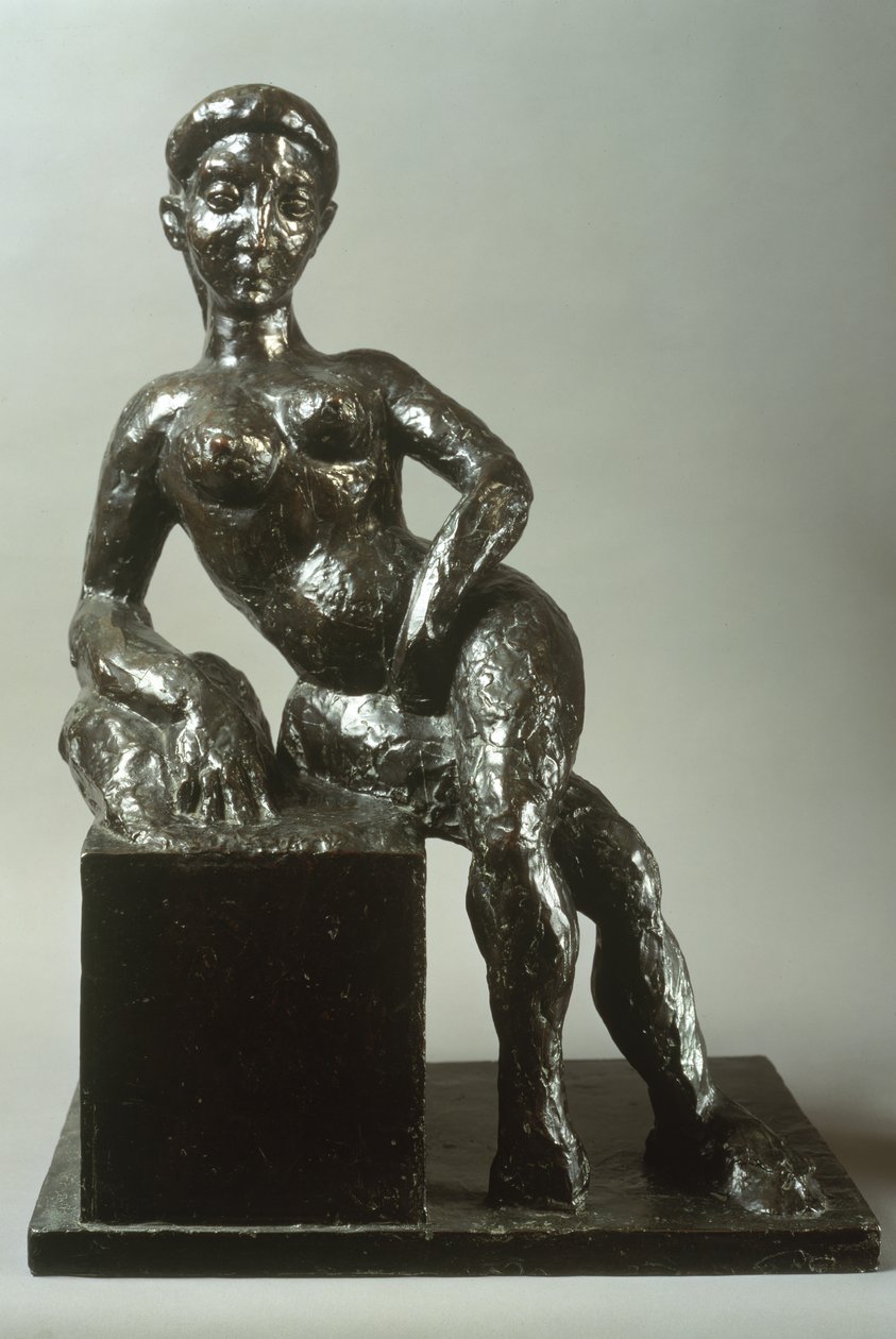 Figura decorativa da Henri Matisse