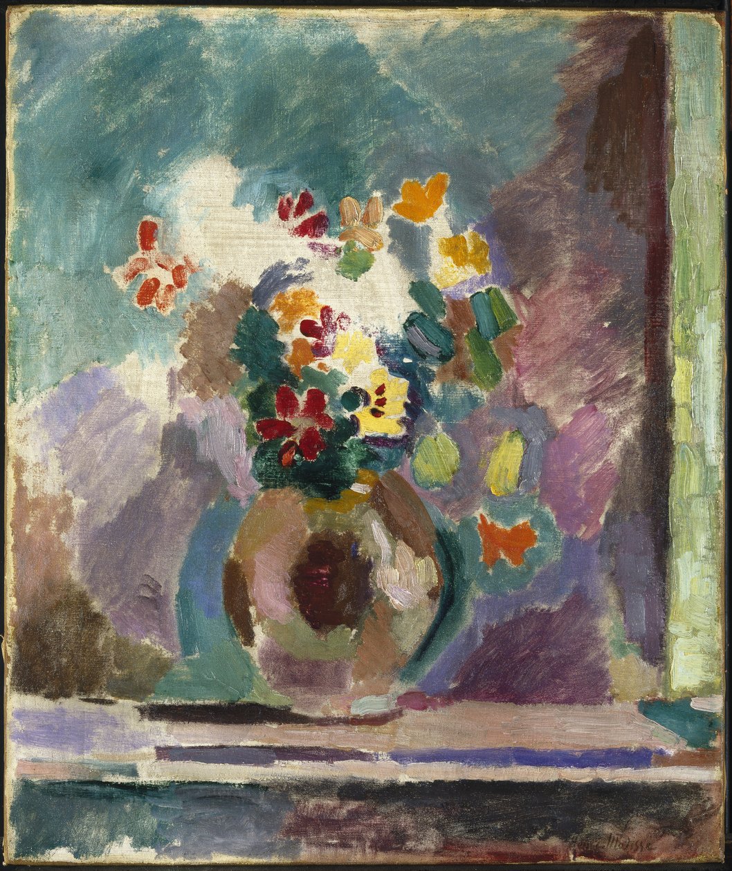 I fiori da Henri Matisse