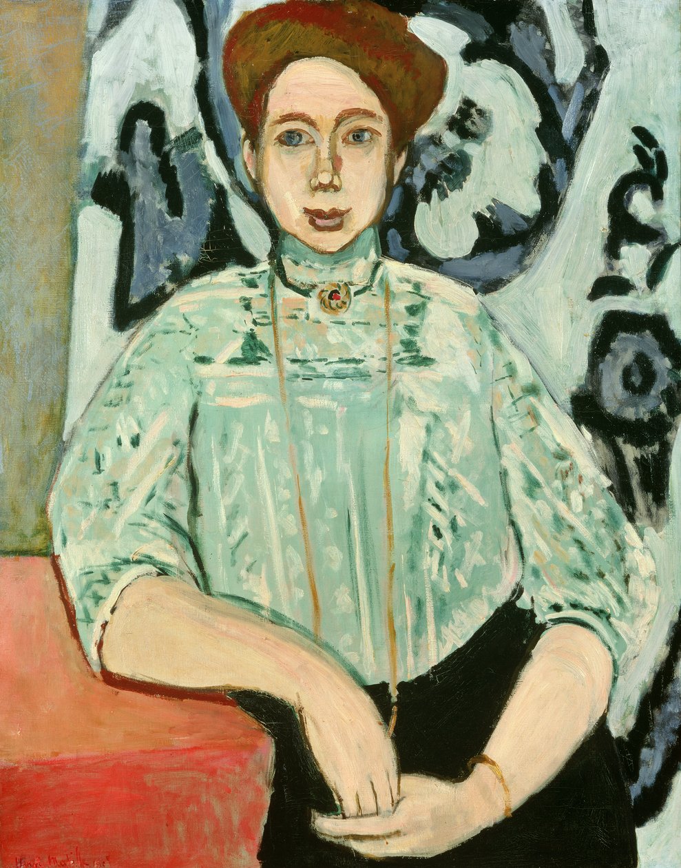 Greta Moll da Henri Matisse