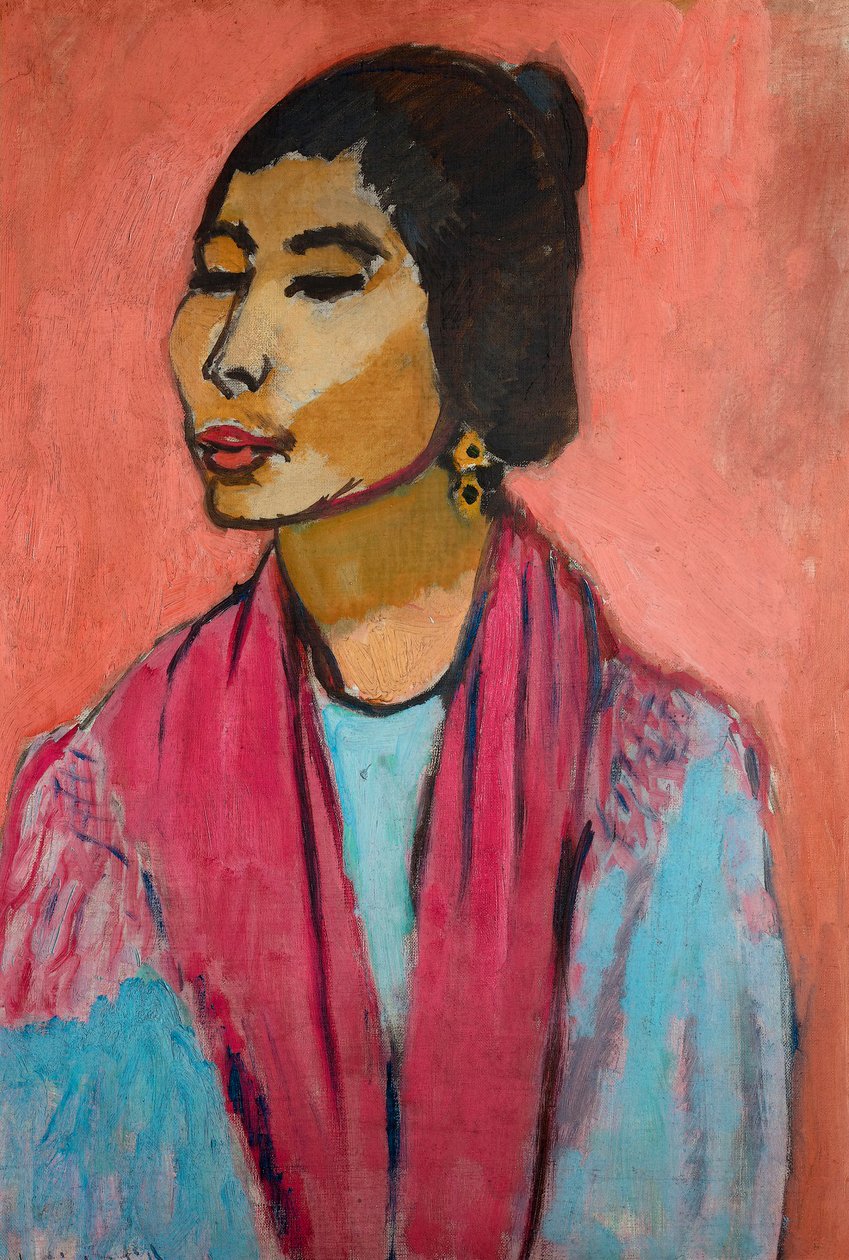 Joaquina da Henri Matisse