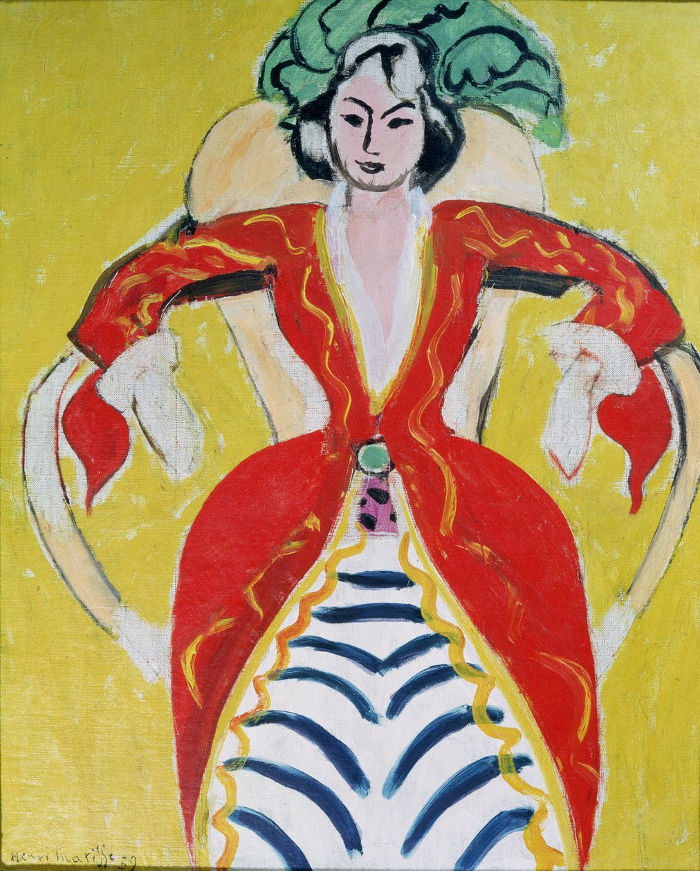 La Francia da Henri Matisse