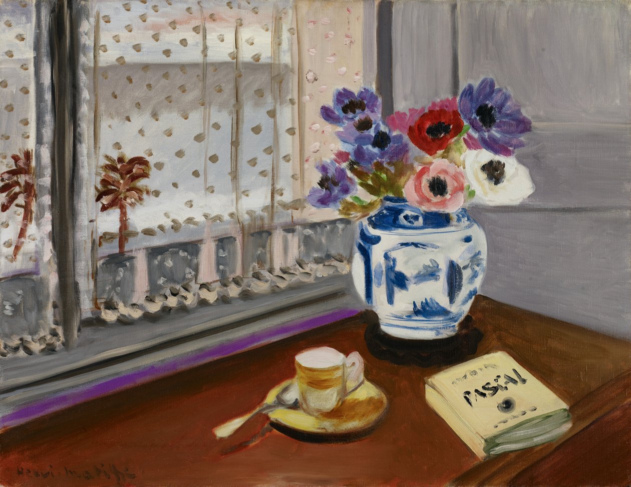 I pensieri di Pascal da Henri Matisse