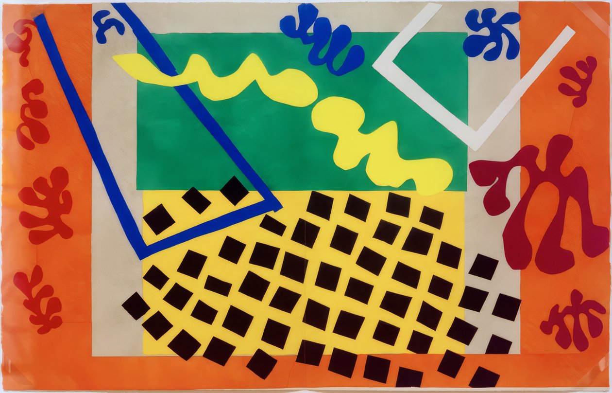 Codomi da Henri Matisse
