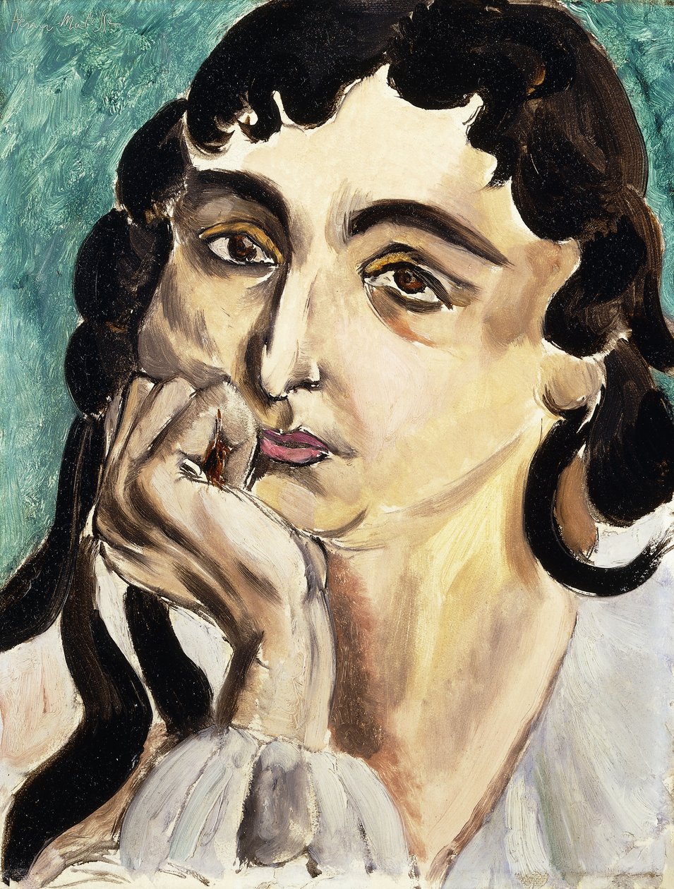 Lorette da Henri Matisse