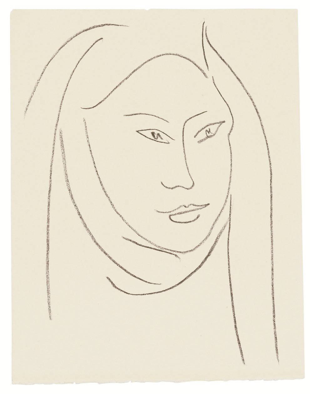 Marianna Alcaforado: Lettere portoghesi da Henri Matisse