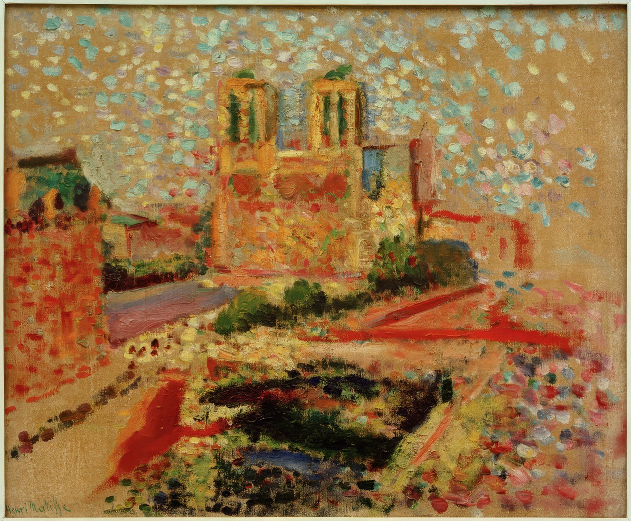 Notre-Dame da Henri Matisse
