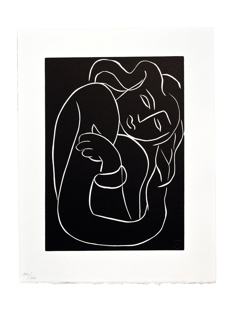 Pasiphaé da Henri Matisse