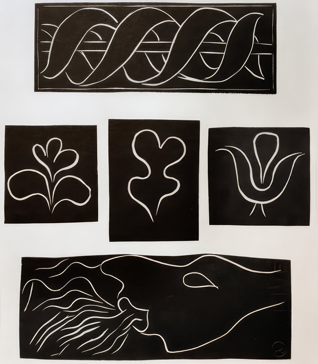 Pasiphaé da Henri Matisse