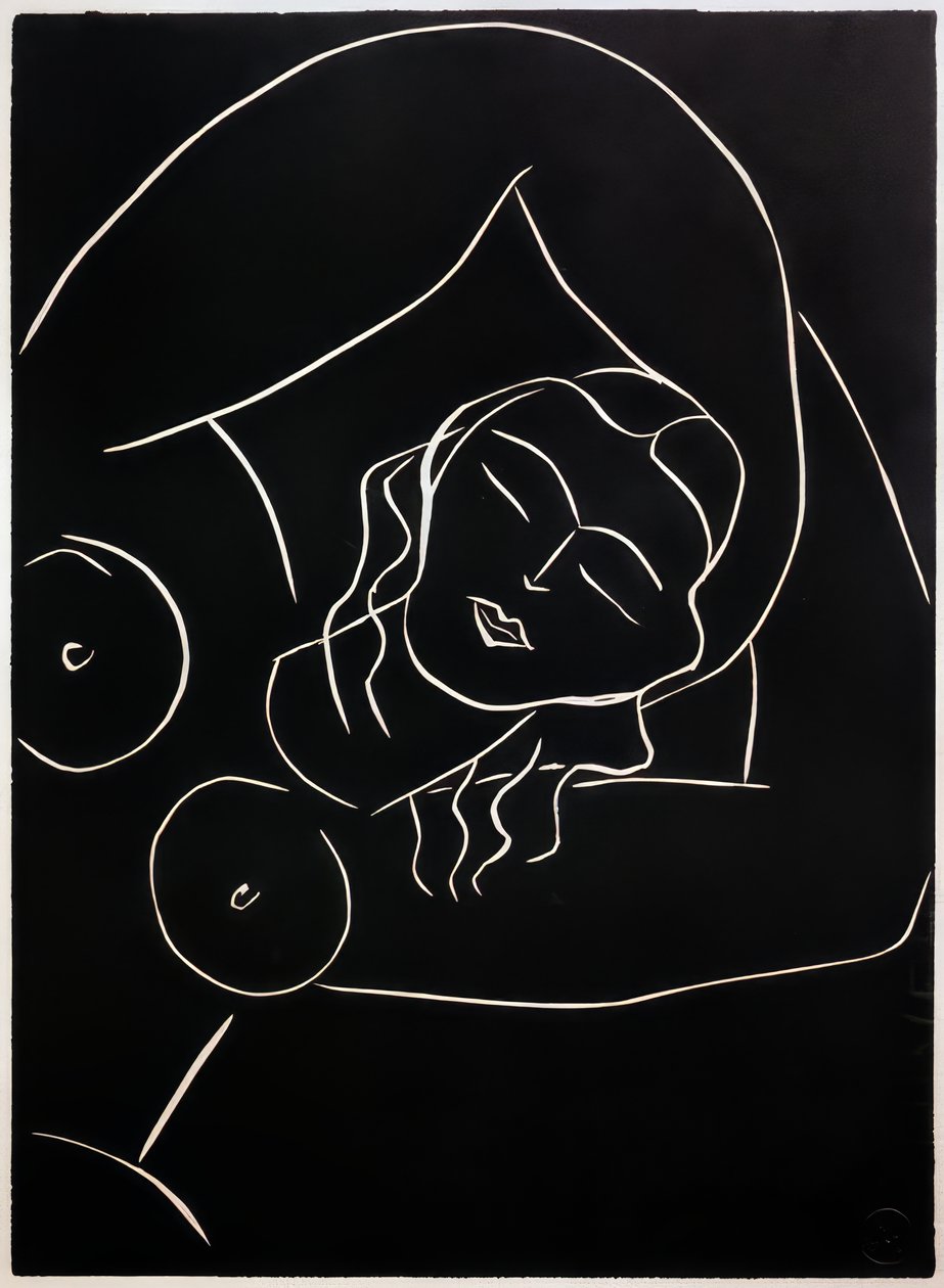Pasiphaé da Henri Matisse