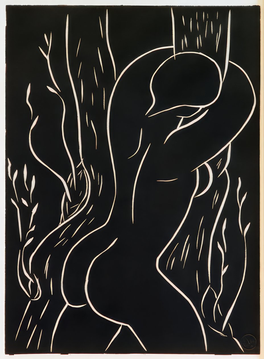 Pasiphaé da Henri Matisse