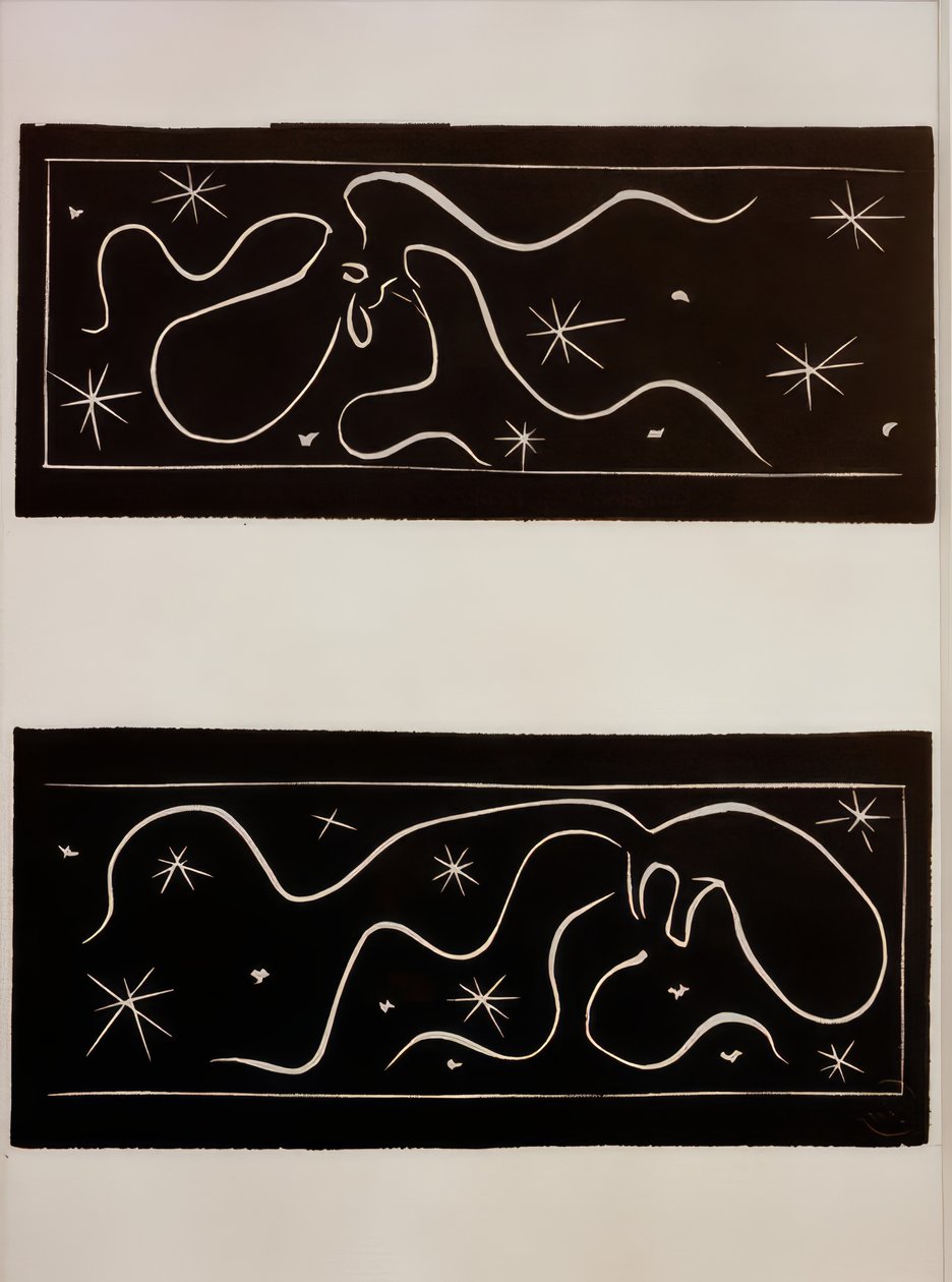 Pasiphaé da Henri Matisse