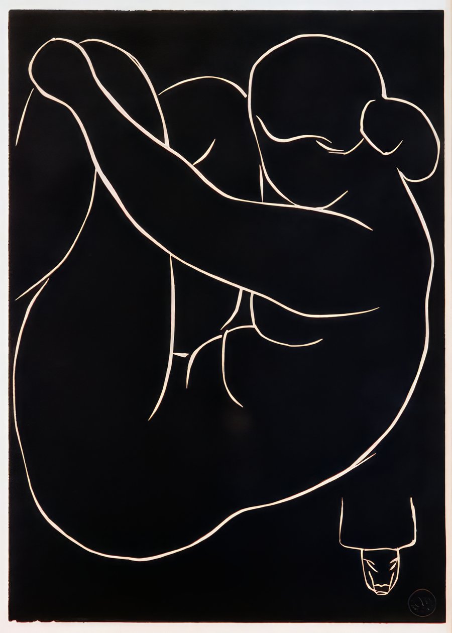 Pasiphaé da Henri Matisse