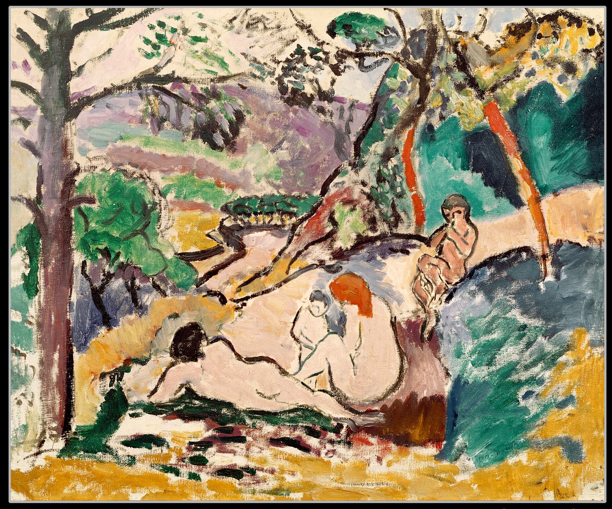 Pastorale da Henri Matisse