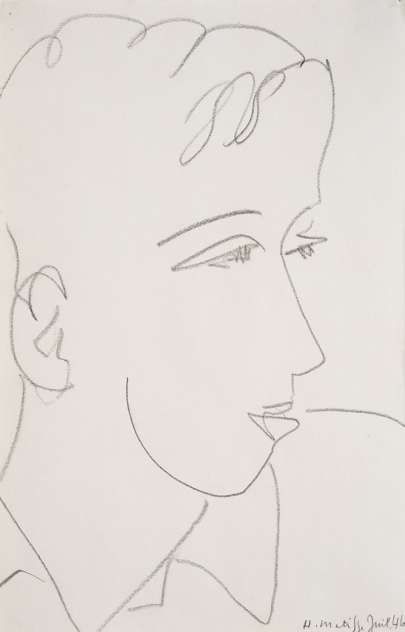 Paul Matisse da Henri Matisse