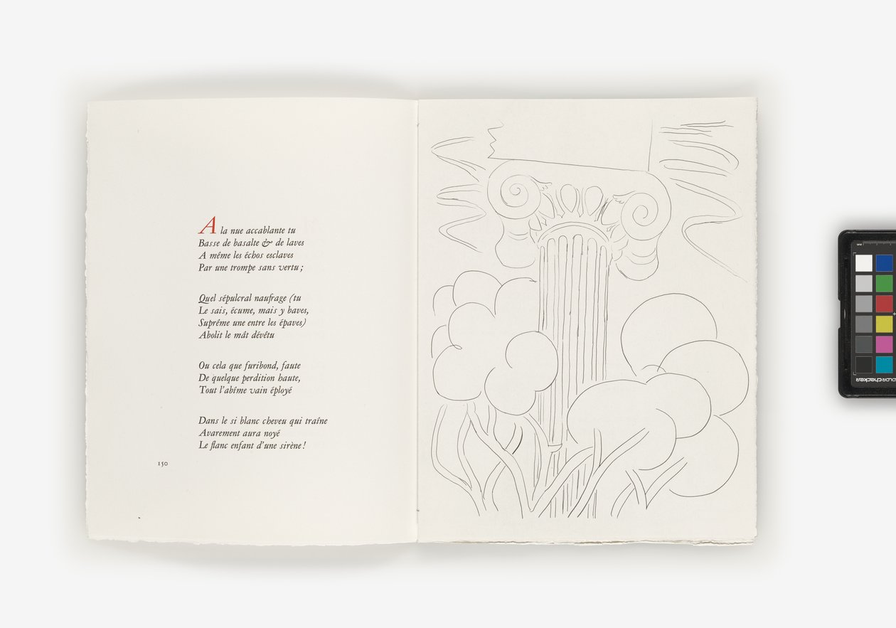 Poesia da Henri Matisse
