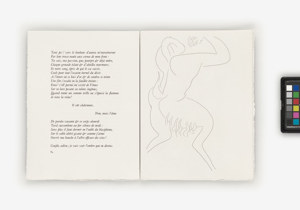 Poesia da Henri Matisse