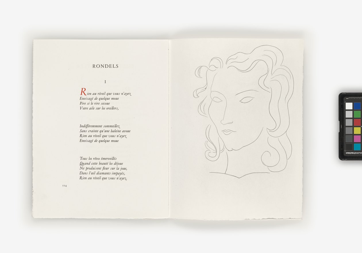 Poesia da Henri Matisse