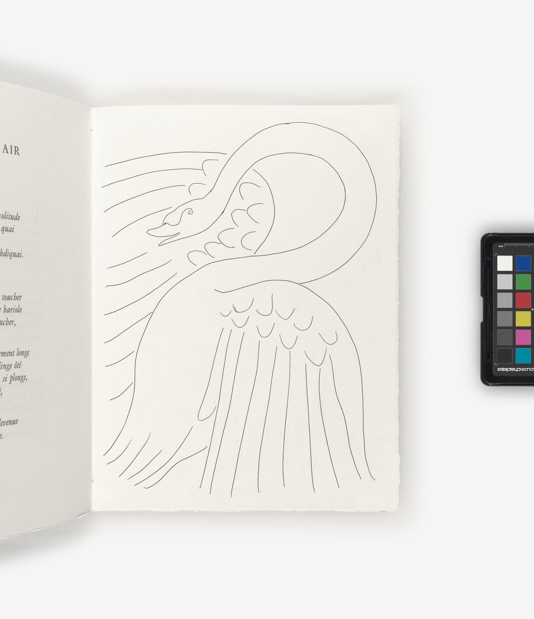 Poesia da Henri Matisse