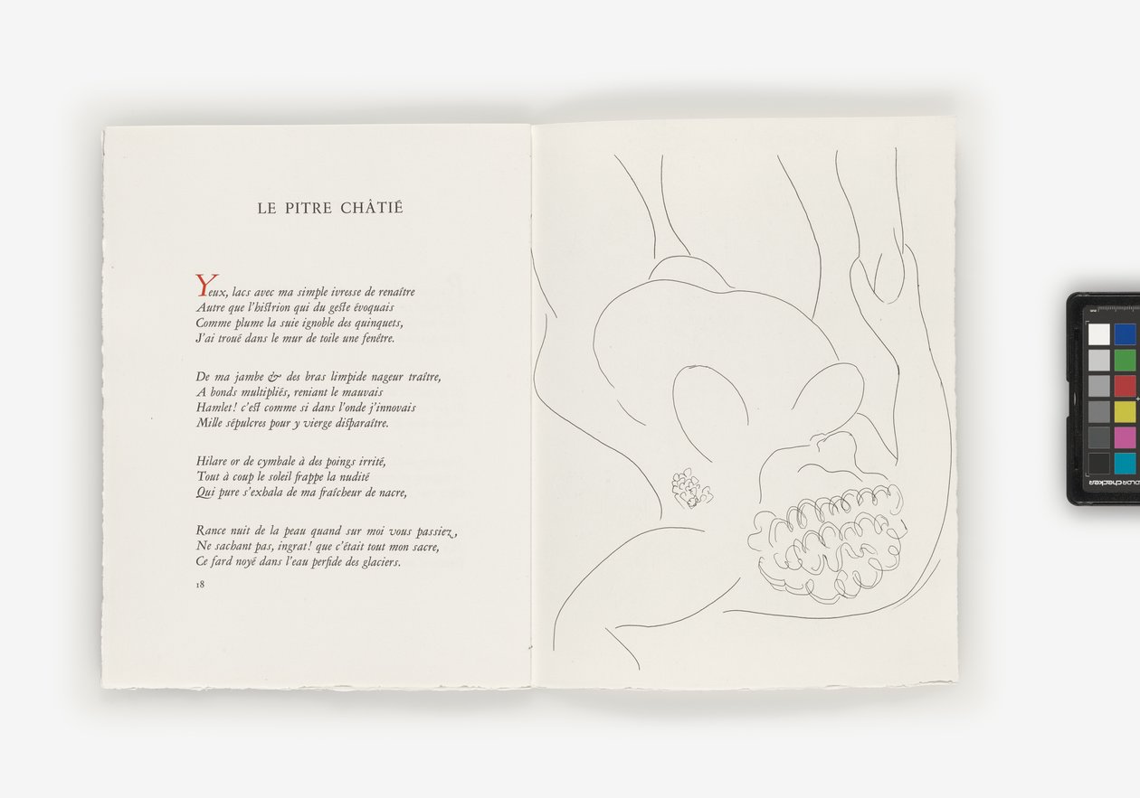 Poesia da Henri Matisse
