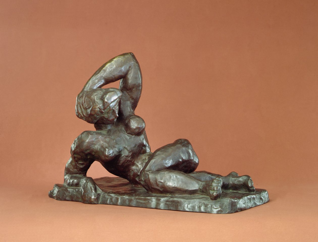 Nudo reclinato, I da Henri Matisse
