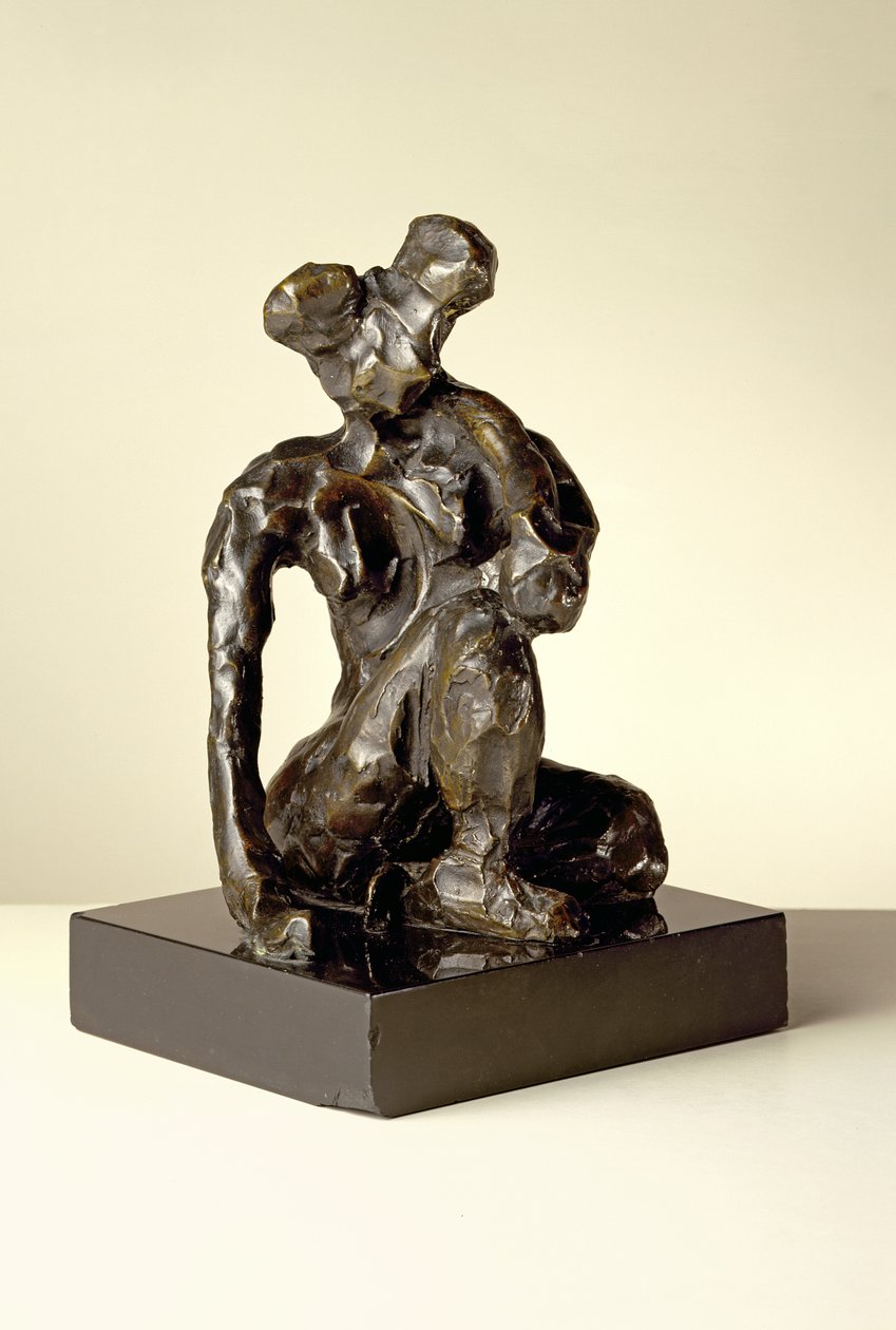 Donna seduta (bronzo) da Henri Matisse