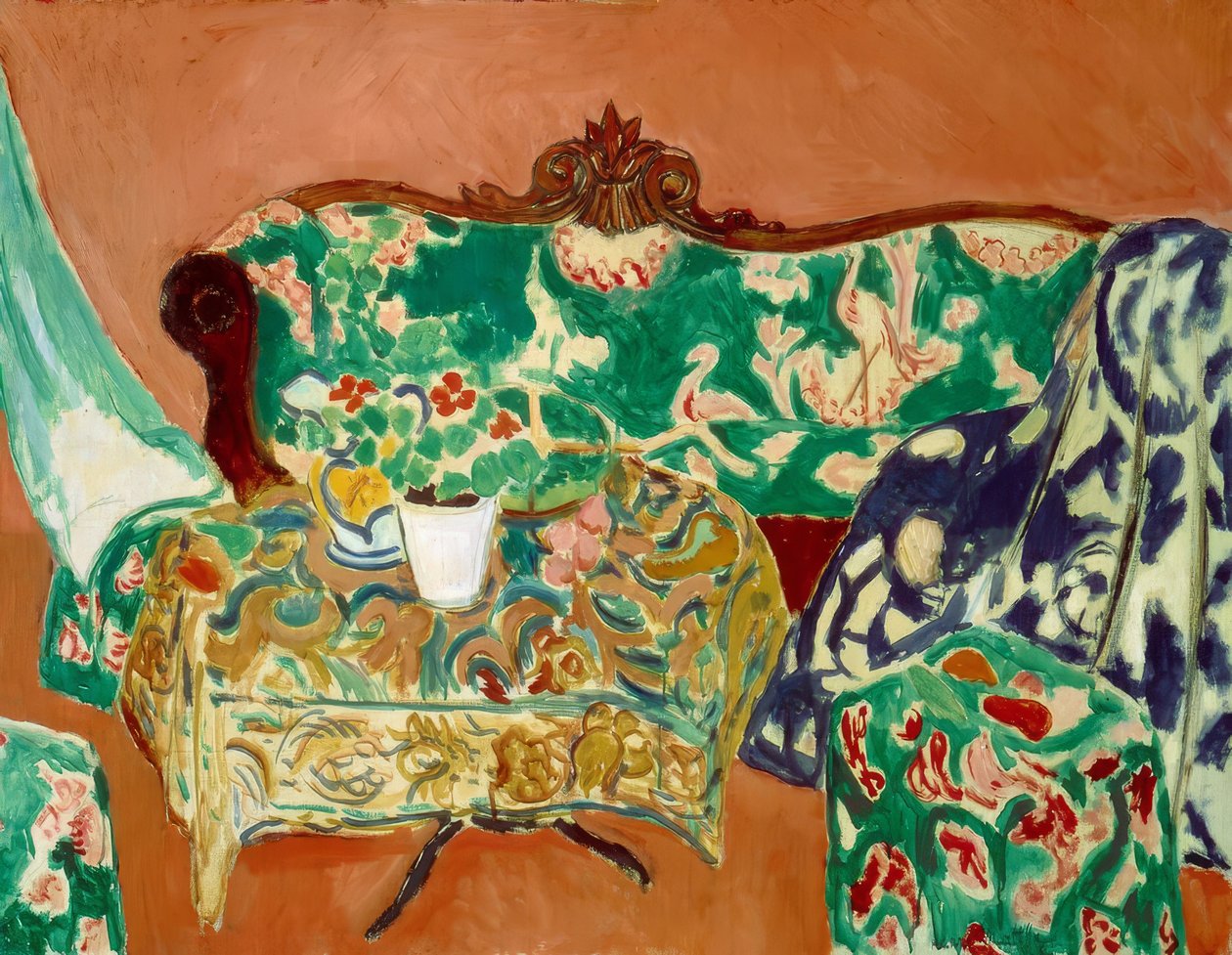 Natura morta a Siviglia da Henri Matisse