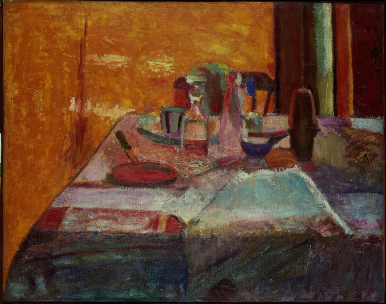 Natura morta in controluce da Henri Matisse