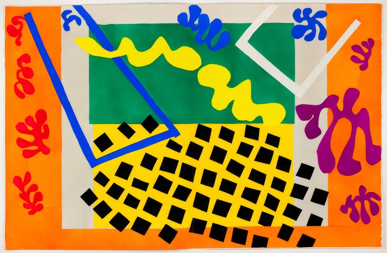 I Codomas, dal Jazz da Henri Matisse