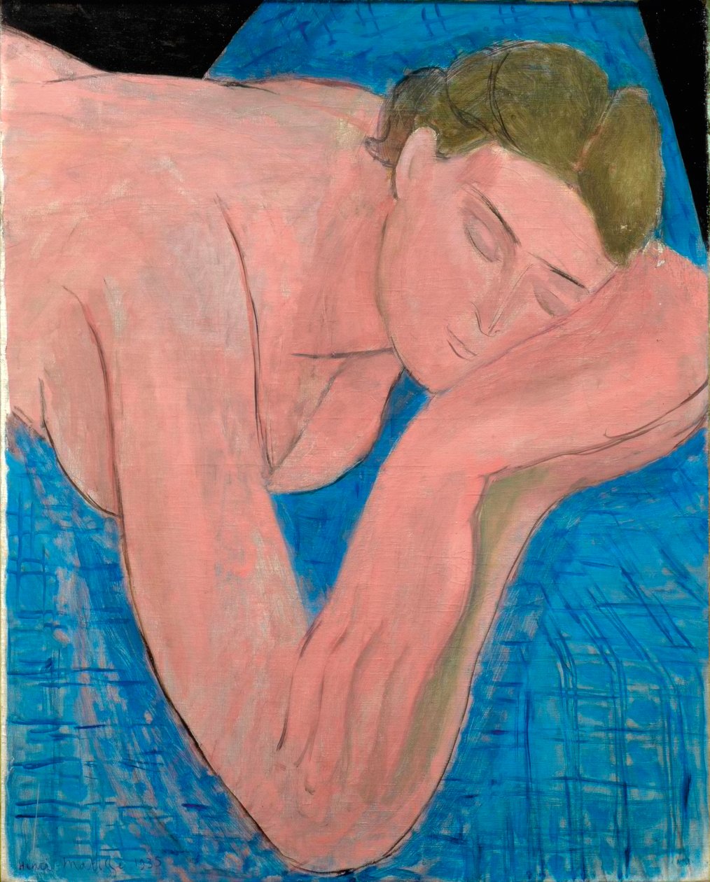Il sogno da Henri Matisse