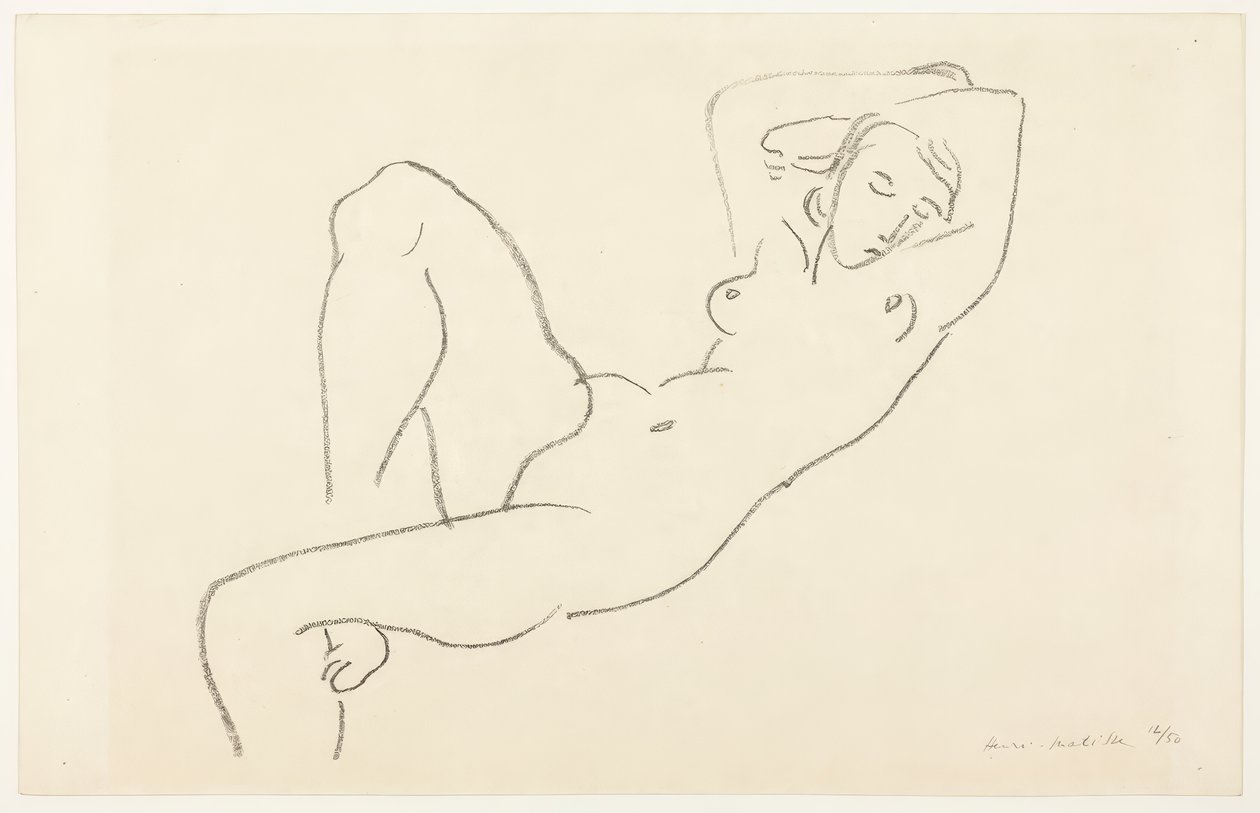 La notte da Henri Matisse