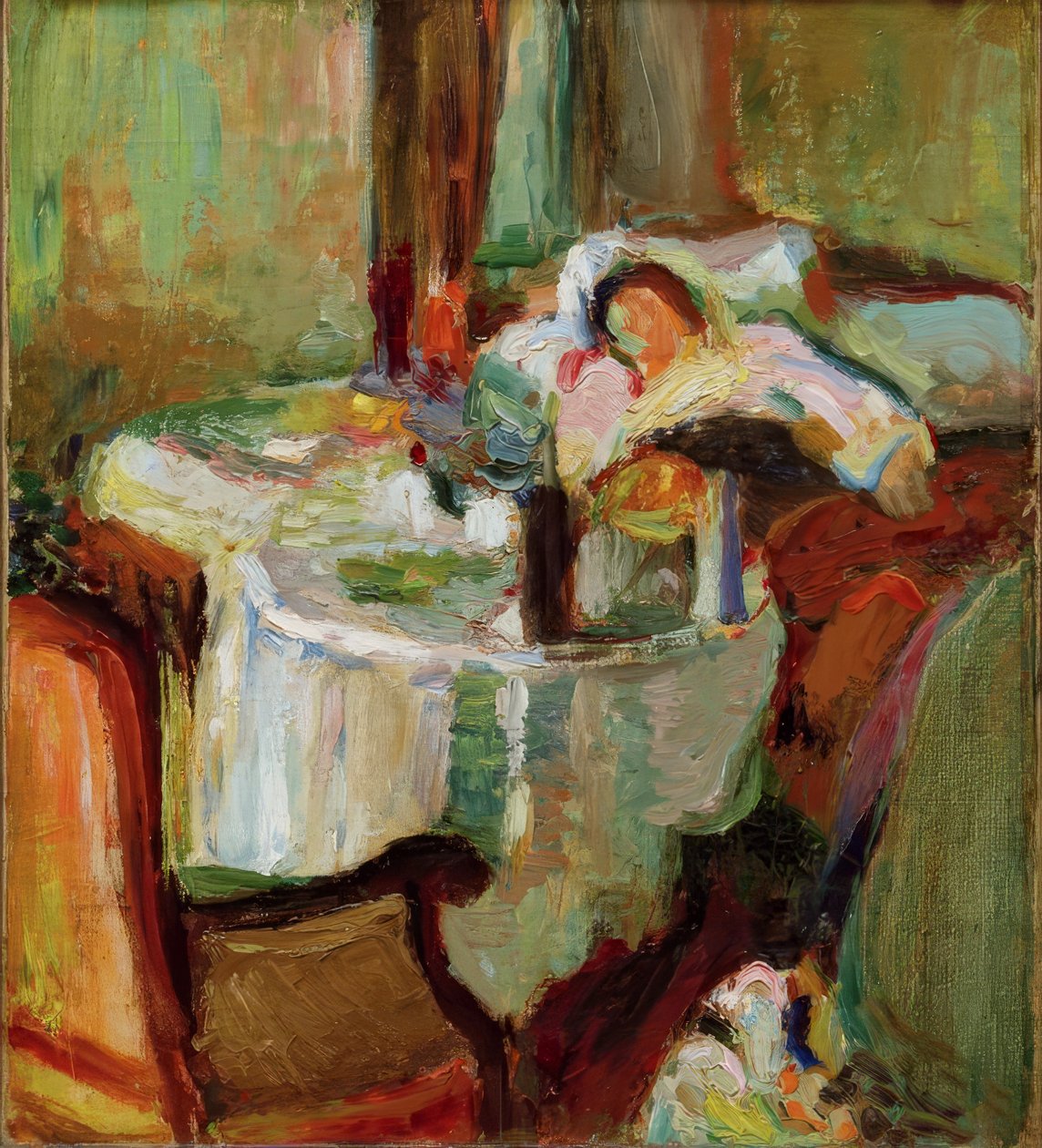 Il paziente da Henri Matisse