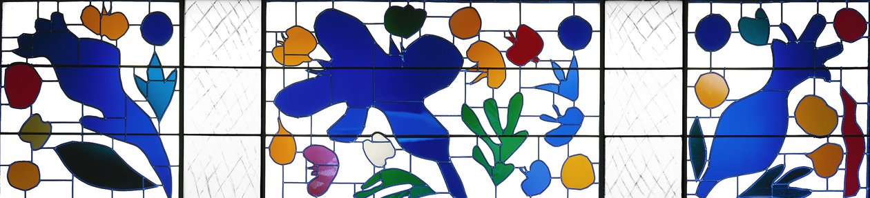 I papaveri selvatici da Henri Matisse