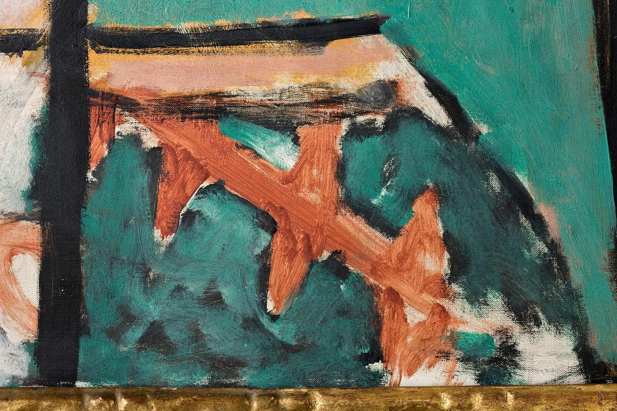 La finestra da Henri Matisse