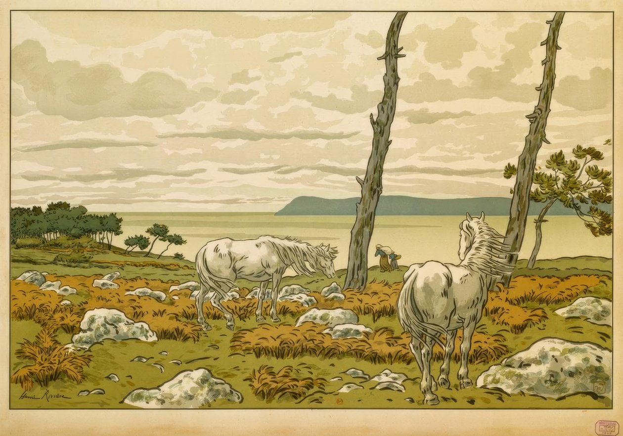 La Baia da Henri Rivière