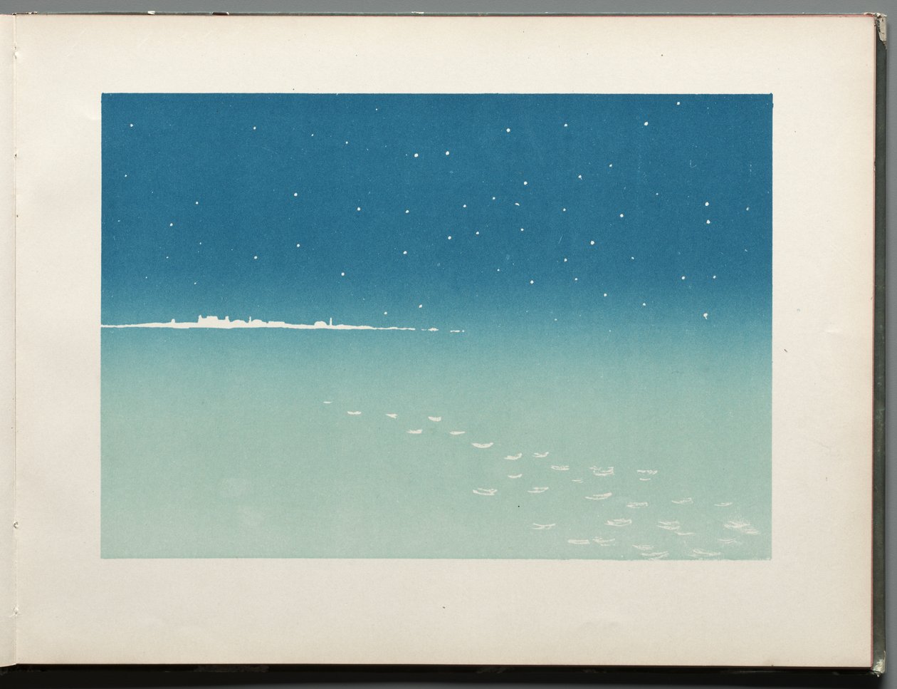 Il progresso delle stelle: Ouverture da Henri Rivière