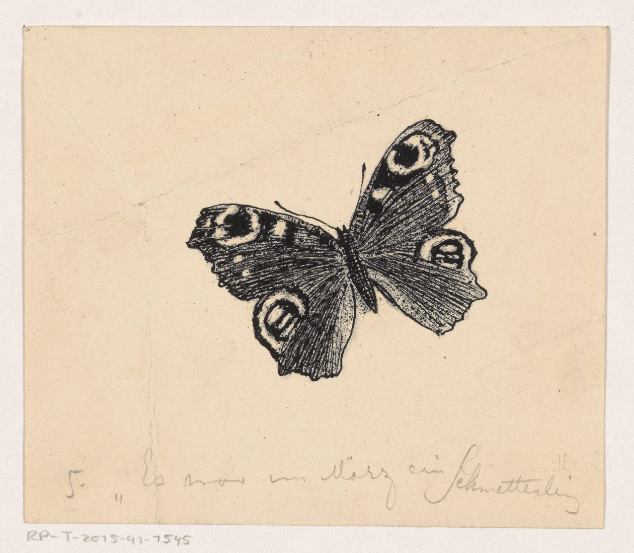 Farfalla da Henri Verstijnen