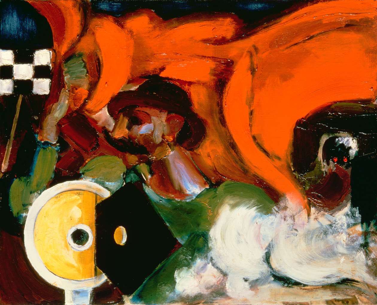 Segnale da Henri Victor Gabriel Le Fauconnier