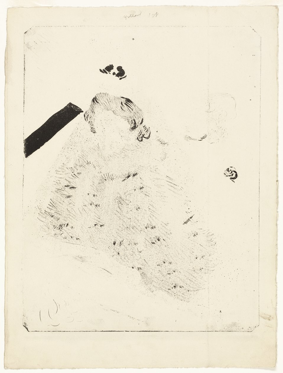 Al concerto da Henri de Toulouse Lautrec