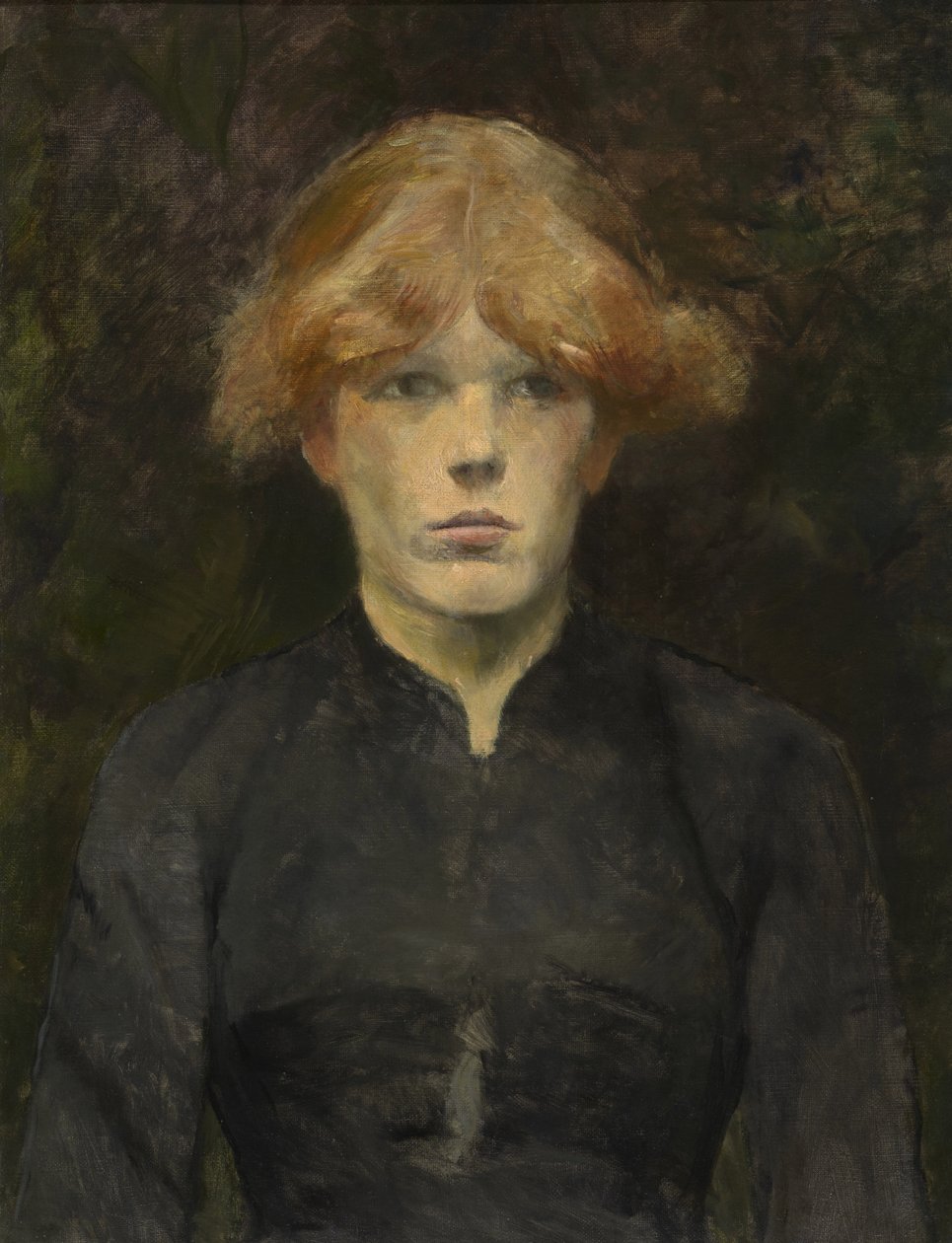 Carmen da Henri de Toulouse Lautrec