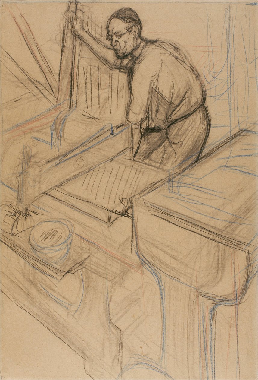 Studio da Henri de Toulouse Lautrec