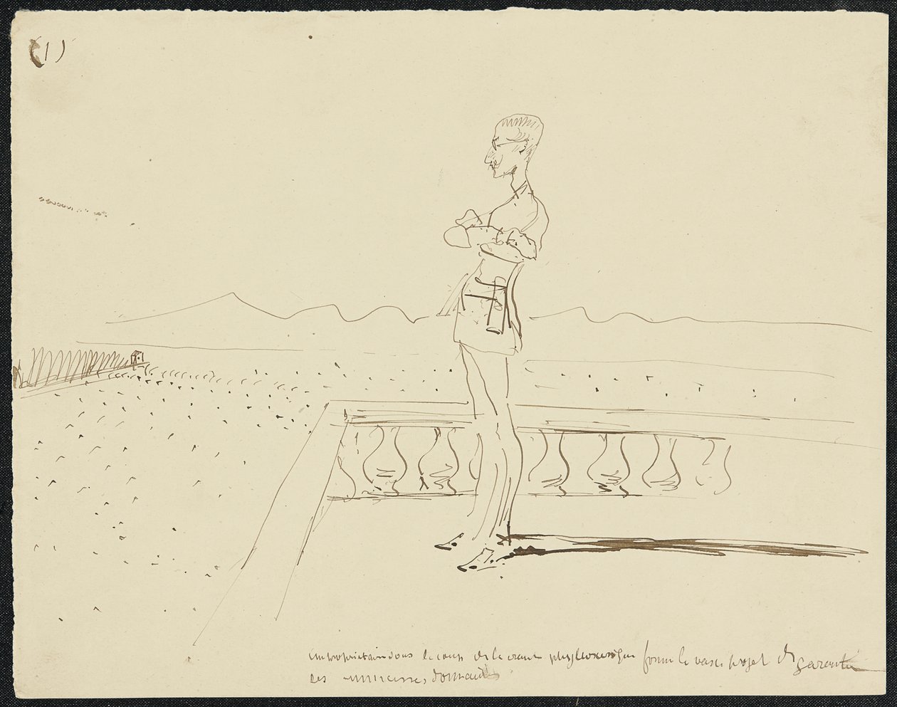 Sommergimento da Henri de Toulouse Lautrec