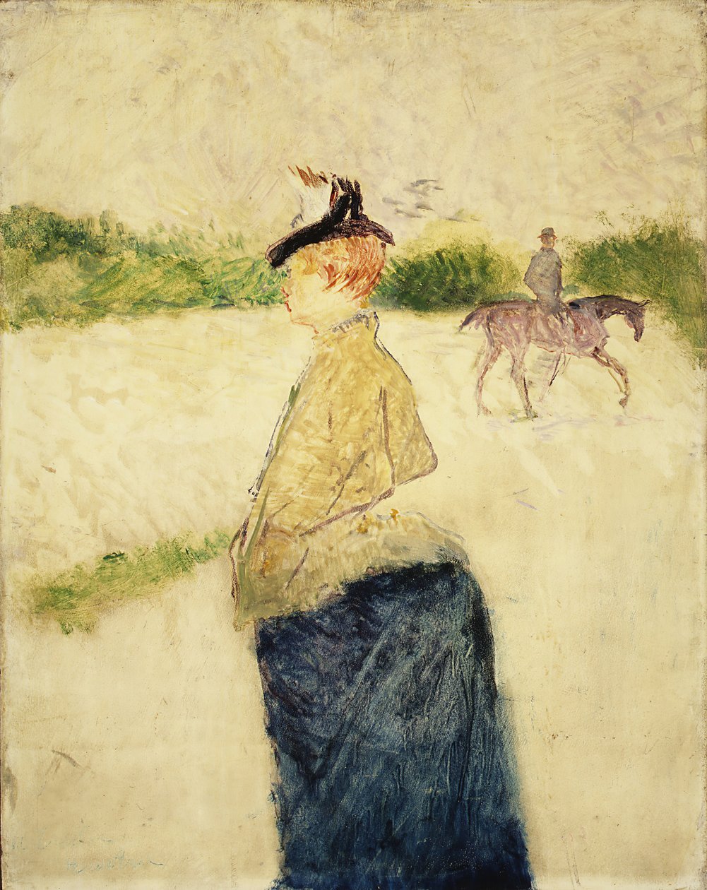 Émilie da Henri de Toulouse Lautrec