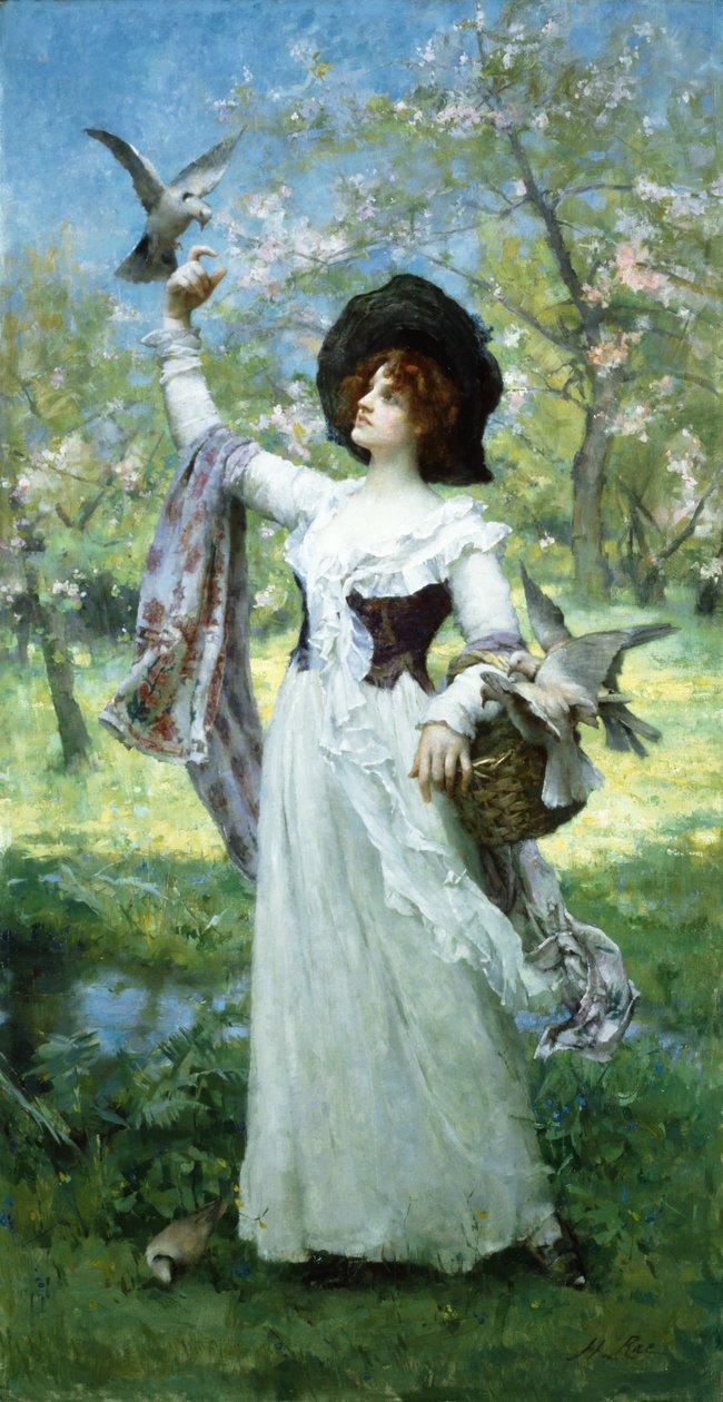 Primavera da Henrietta Rae