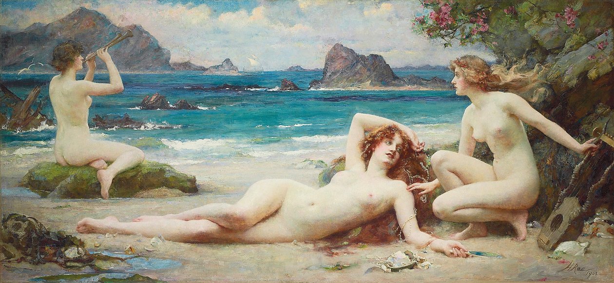 Le sirene da Henrietta Rae
